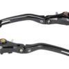 Premium Ducati Brake & Clutch Levers Upgrade for Selective V4, V2, Multistrada, Monster, Streetfighter & Other Models