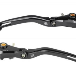 Premium Ducati Brake & Clutch Levers Upgrade for Selective V4, V2, Multistrada, Monster, Streetfighter & Other Models