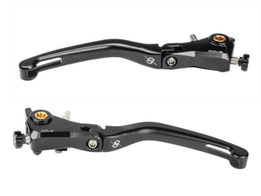 Premium Ducati Brake & Clutch Levers Upgrade for Selective V4, V2, Multistrada, Monster, Streetfighter & Other Models