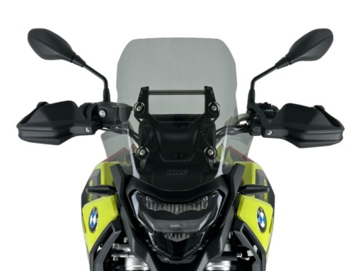 Touring Shield for BMW F 900 GS (2024-): Enhanced Safety and Style