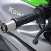 Unbeatable Protection: Bar End Sliders for Select Kawasaki & Royal Enfield Models