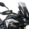 Adventure Sports Screen (410mm High) for HONDA CRF 1100 L Africa Twin Adv Sports (2020-2024): Sleek Performance