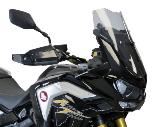 Adventure Sports Screen (410mm High) for HONDA CRF 1100 L Africa Twin Adv Sports (2020-2024): Sleek Performance