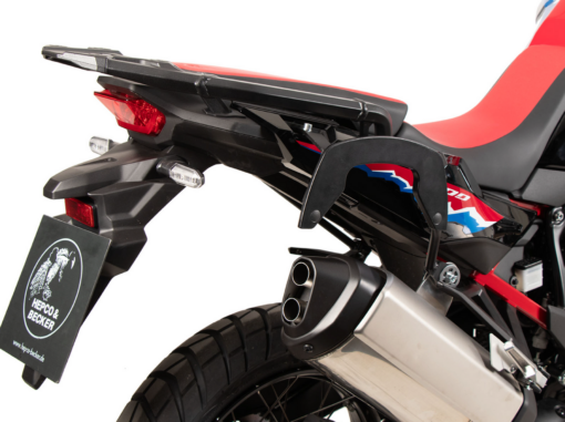 C-Bow SideCarrier for HONDA CRF 1100 L Africa Twin / Adv Sport (2024-): Expertly Designed Bag Holder