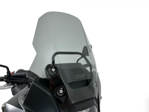 Premium Protection: WRS Touring Windscreen for Honda NX 400 (2024-)