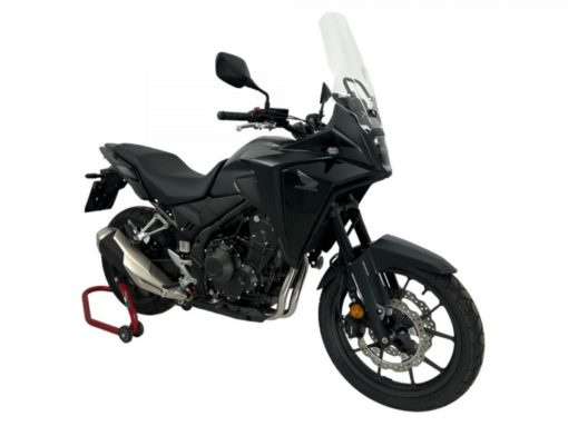 Caponard Windshield for Honda NX 400 (2024-): Superior Clarity and Safety