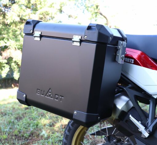 Defender Evo Side Panniers System HONDA.