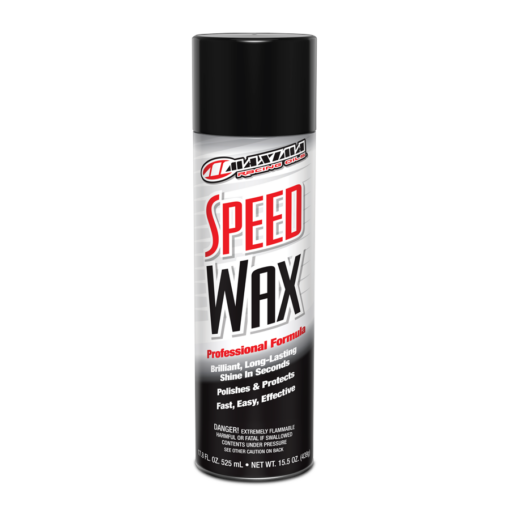 Speed, Maxima Wax