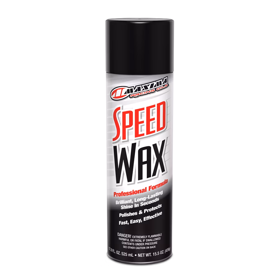 Speed, Maxima Wax