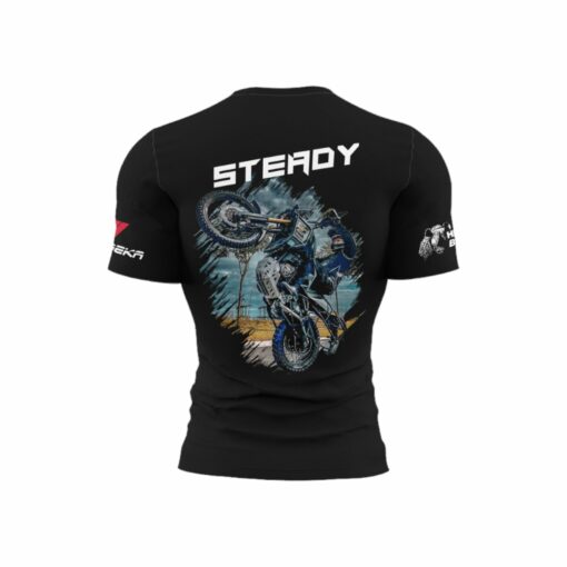 Adventure 2023 Dryfit T-Shirt STEADY