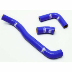 SUZUKI DR Z 400 S / SM (2000-2016) Sport Silicone Radiator Coolant Hose Kit