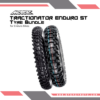 Enduro Bikes MOTOZ TRACTIONATOR ENDURO S/T Tyre Bundle