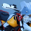 Moto Guzzi V85TT (2019-2023) Barkbusters Hand Guards Kit
