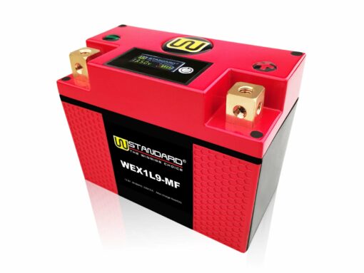 WEX1L9-MF Lithium Battery.