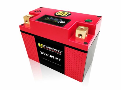 WEX1R9-MF Lithium Battery