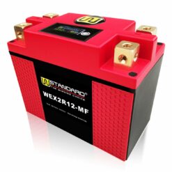 WEX2R12-MF Lithium Battery