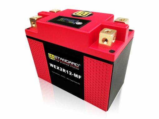 WEX2R12-MF Lithium Battery