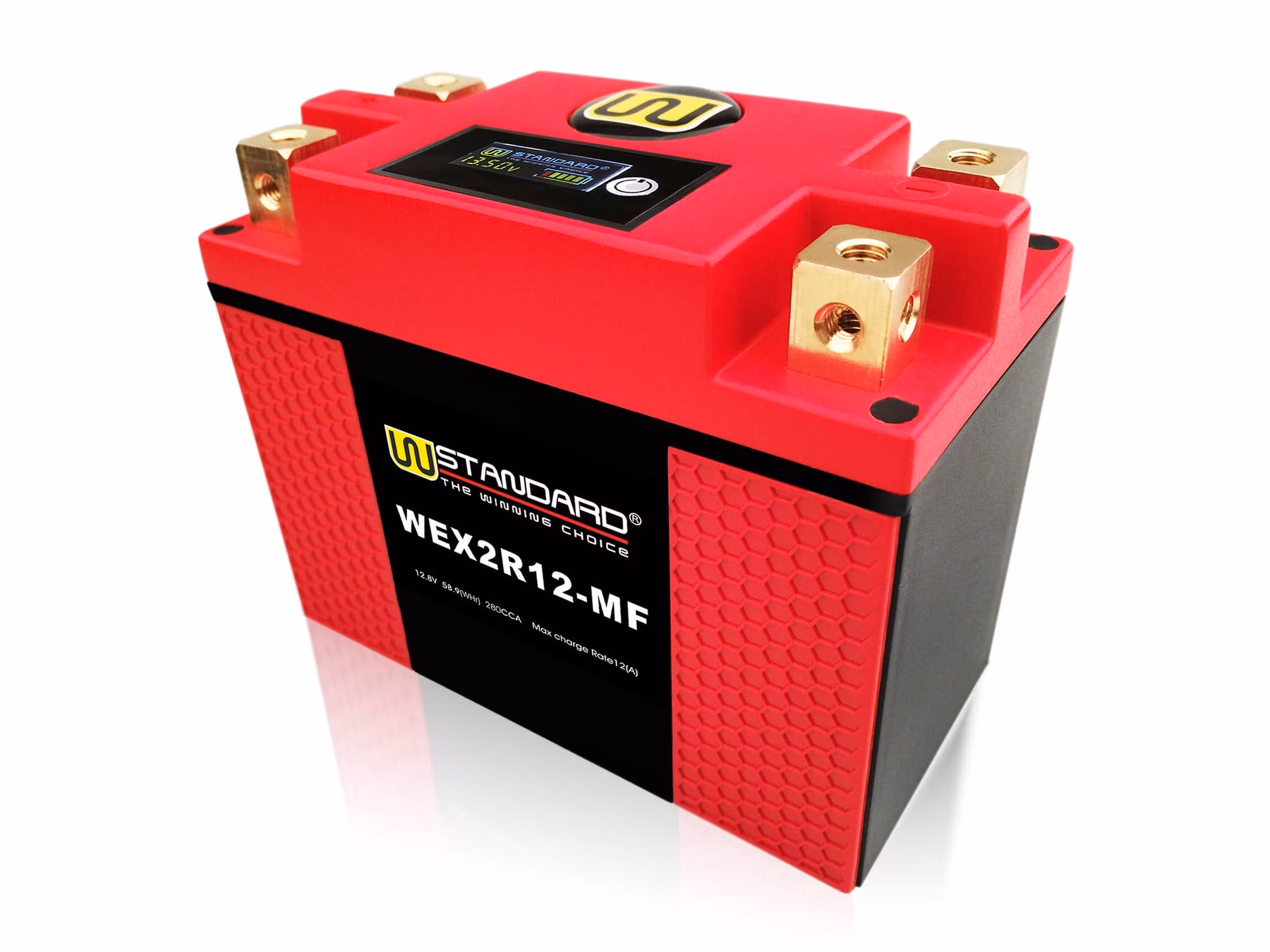 WEX2R12-MF Lithium Battery