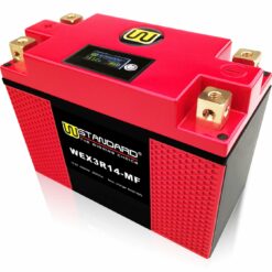 WEX3R14-MF Lithium Battery