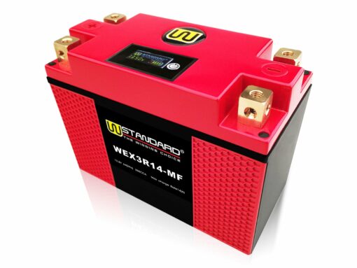 WEX3R14-MF Lithium Battery