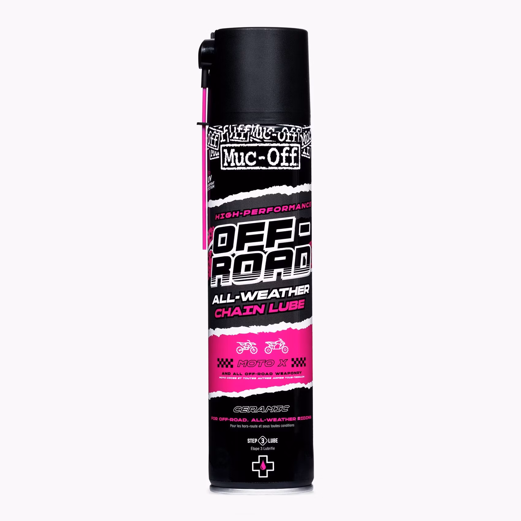 Muc-Off, Off-Road All-Weather Chain Lube