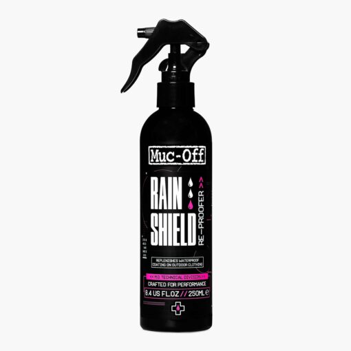 MUC-OFF Rain Shield, Re-Proofer