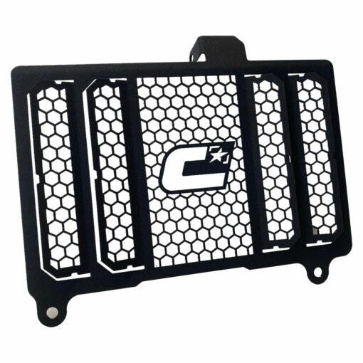 HONDA CB 400 X & NX 400 Radiator Guard