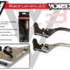 HONDA Motorcycles V3 2.0 Brake & Clutch Lever.