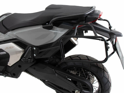 HONDA X-ADV 750 (2021-), Permanent, Mounted, SideCarrier