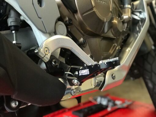 HONDA CRF 1000 Africa Twin (2016-2017) Big Bite Footpegs