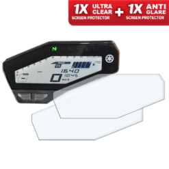 MT-09/ SP 2013-2020 Dashboard Screen Protector