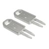 Secure Your Z LOK with These Authentic Replacement Keys - 2-Pack