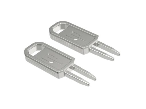 Secure Your Z LOK with These Authentic Replacement Keys - 2-Pack