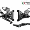 Elevate Your Performance with Adjustable Rearsets for BMW S 1000 RR & M 1000 RR