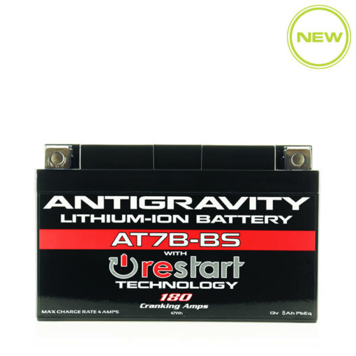 RE-START Battery Antigravity AT7B-BS