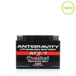 Antigravity, ATZ7, RE-START Battery