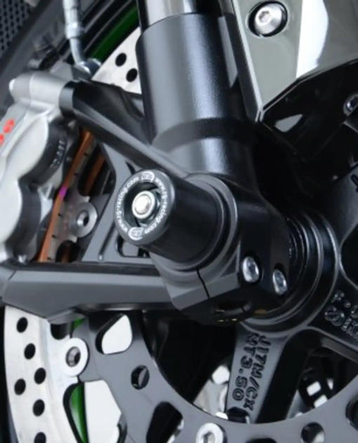 Kawasaki Ninja H2(R) & H2 SX Fork Protection Solutions