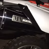 Honda CB400X MX SUS (2019-) Slip-On Exhaust