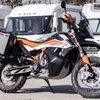 Defender Evo Side Panniers System | HUSQVARNA & KTM