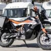 Defender Evo Side Panniers System | HUSQVARNA & KTM