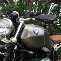 BMW R nine T Scrambler & Urban GS Barkbusters Hand Guards Kit.