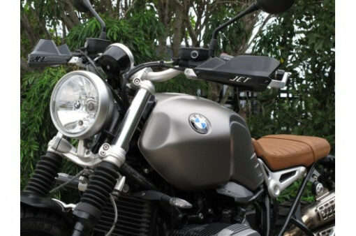 BMW R nine T Scrambler & Urban GS Barkbusters Hand Guards Kit.