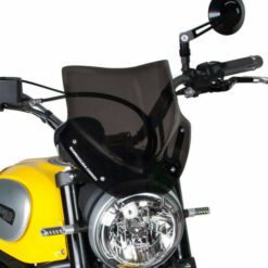 DUCATI Scrambler 800 (2014-2021) Aerosport Windscreen.