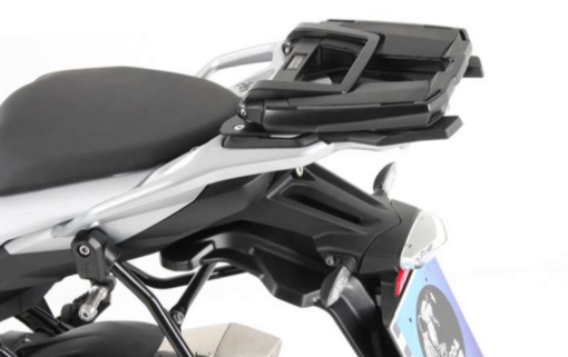 BMW S 1000 XR with Original Rack Easyrack Topcase Carrier (2015-2019)