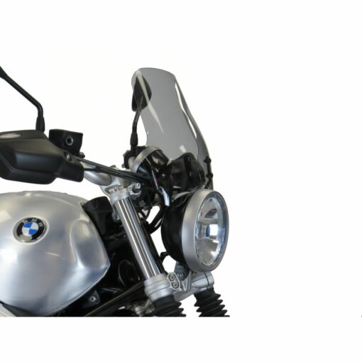 BMW R Nine T Scrambler & R Nine T Light Screen.