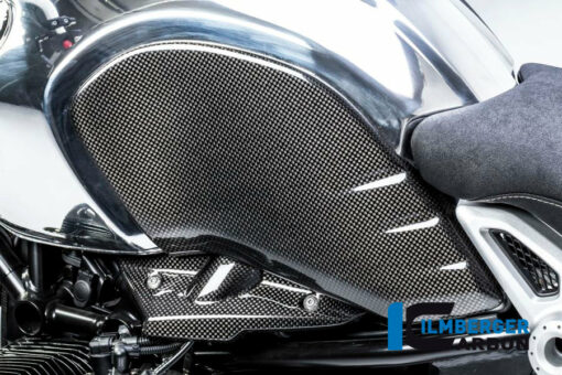 BMW R nine T / Scrambler Carbon Tank Cover