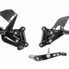 HONDA CBR 650 R/F and CB 650 R/F (2014-2019) Adjustable Rear Sets by Bonamici Racing