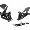 HONDA CBR 650 R/F and CB 650 R/F (2014-2019) Adjustable Rear Sets by Bonamici Racing