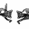 KAWASAKI ZX-10R (2021-2024) Adjustable Rearsets - Elevate Your Riding Experience