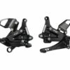 Premium CNC-Machined Adjustable Rearsets for KTM 1290 Super Duke R/RR (2021-2023)